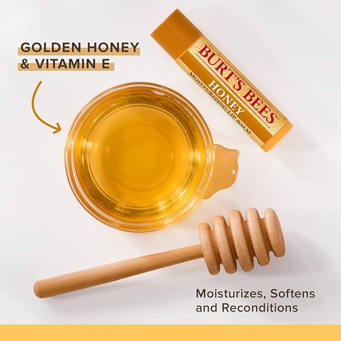 BURTS BEES Honey Pot Gift Set, 1 EA