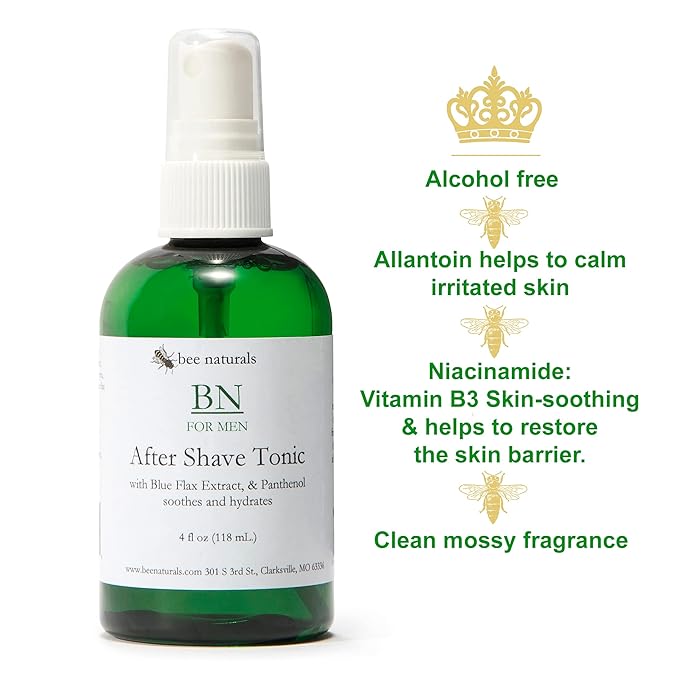 Bee Naturals for Men Ultimate Skincare Kit