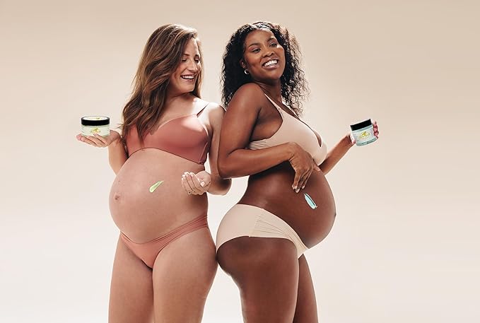 Body Butter Blend: Natural Shea, Cocoa, & Mango w/Jojoba Oil for Radiant Skin and Beard | Moisturizing (8 Oz, Fresh Linen)