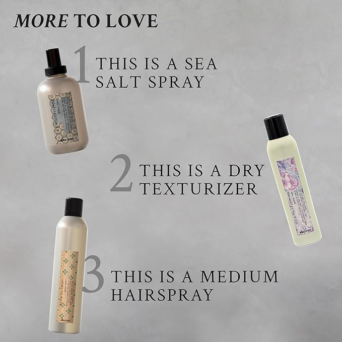 Davines This Is A Curl Building Serum for Curly Hair Types | Bouncy, Shiny, Hydrated, Humidity-Resistant Curls | 8.45 fl oz