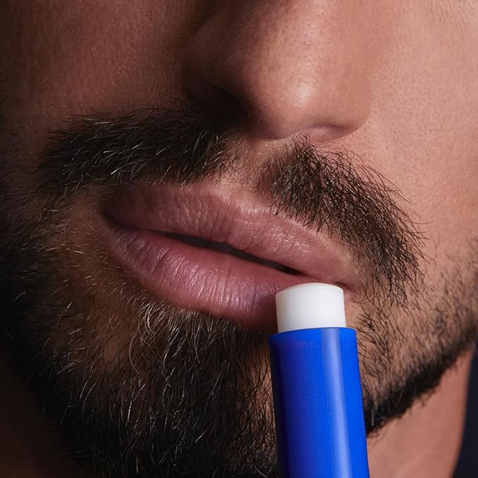 Pupa Milano Perfect Balm, 001, 0.14 oz - Transparent Matte Lip Balm - Enriched with Shea Butter - Lip Moisturizer - Lip Care - Ideal for Dry Lips