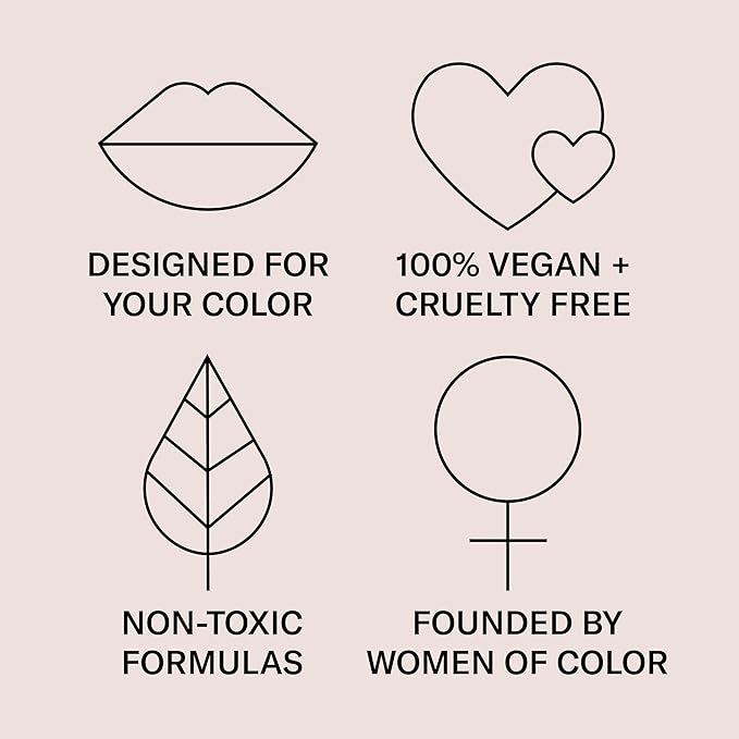 The Lip Bar - Lip Gloss, Goddess (Golden Bronze Shimmer) - Gloss Up Sheer Finish - Smooth, Not Sticky Formula - Coconut Oil, Olive Oil, Argan Oil & Vitamin E - Vegan & Cruelty Free - .30 fl oz