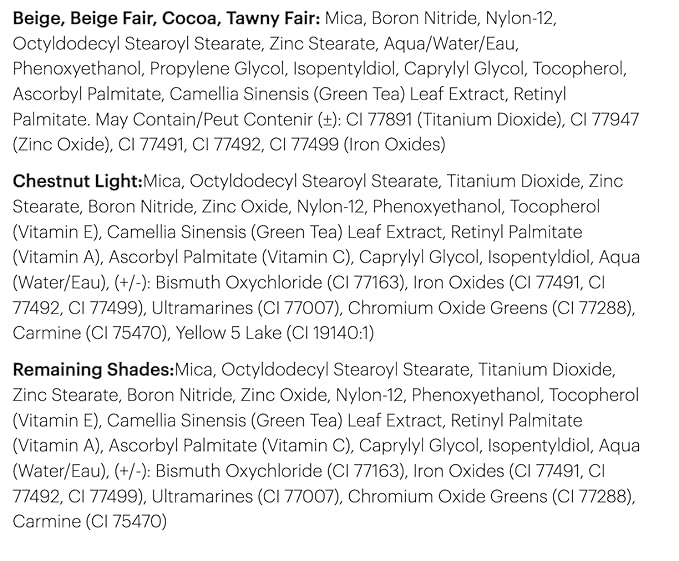 Glo Skin Beauty Pressed Base Powder Foundation Makeup (Tawny Medium) - Flawless Coverage for a Radiant Natural, Second-Skin Finish