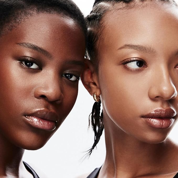 black Up Mat Definition Compact Powder