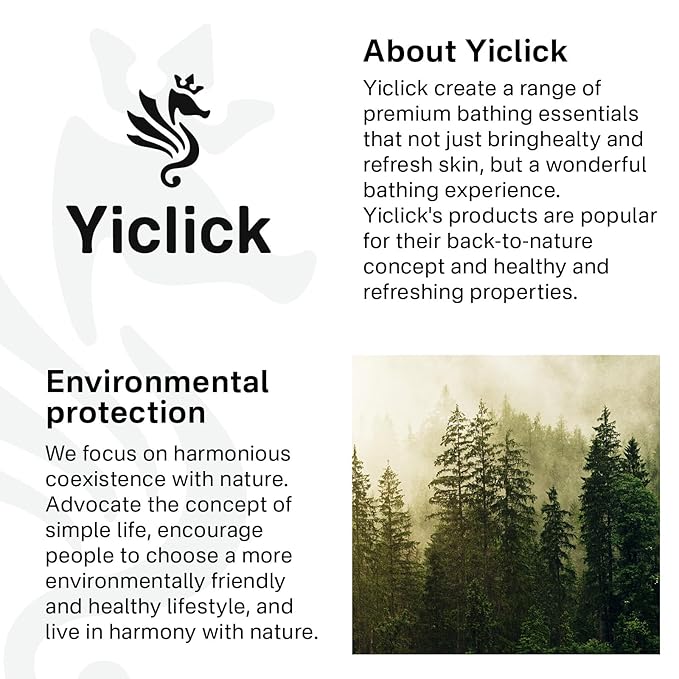 Yiclick Heavy Exfoliating Gloves, Exfoliating Body Scrubber for Bath Shower Exfoliation, Body Scrub Exfoliator for Dead Skin Remover, Exfoliate Sponge Loofah Washcloth Mitt Men Women