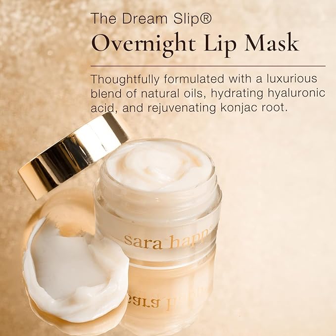 Sara Happ The Dream Slip + Luxe Balm Duo