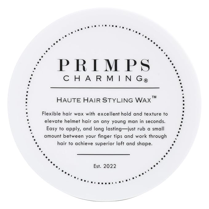 Haute Hair Styling Wax