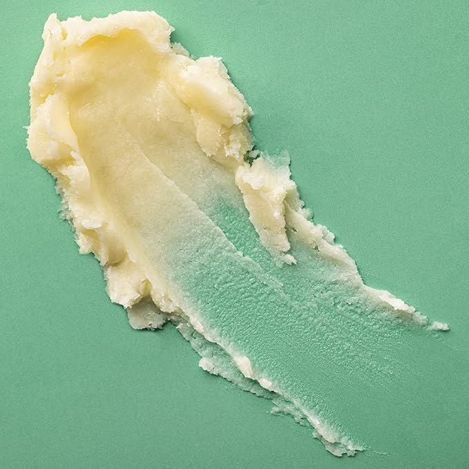 Ora's Amazing Herbal Foot Care Butter, Heel Balm, Foot Balm, Repair Cream for Dry Cracked Heels & Feet, Lavender, Tea Tree & Peppermint, 100% Recycled Plastic Jar, 8 oz