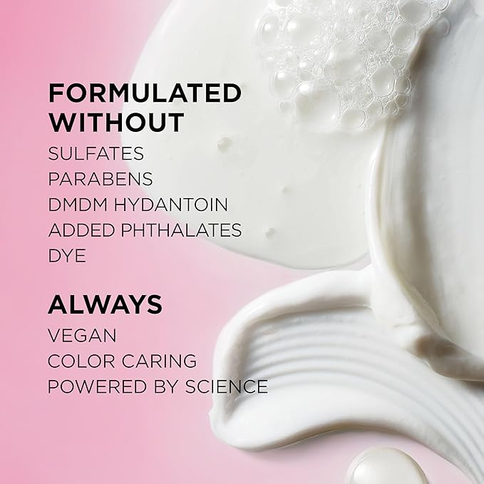 L'Oreal Paris Bond Repair Oil-in-Serum for Damaged, Color Treated Hair, Heat Protectant, Strengthens Weak Bonds, Intense Shine and Frizz Control, EverPure, 1.6 Fl Oz