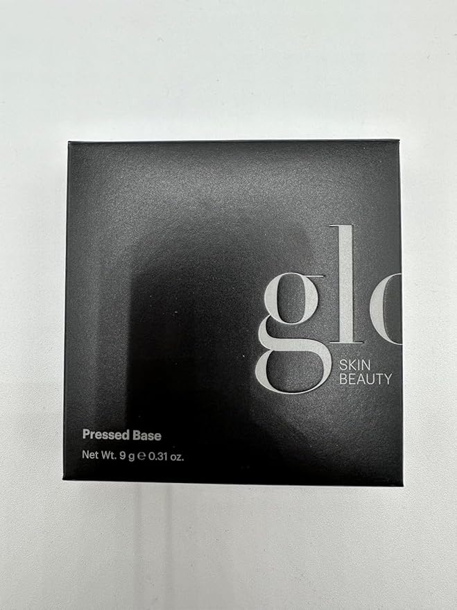 Glo Skin Beauty Pressed Base Powder Foundation Makeup (Tawny Medium) - Flawless Coverage for a Radiant Natural, Second-Skin Finish