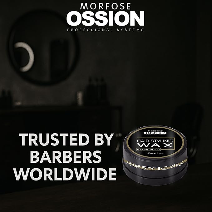 Morfose Barber Wax 150 ml