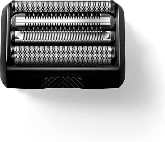 MANSCAPED® The Chairman™ PRO Men’s Replacement SkinSafe® Foil Blade - Stainless Steel Four-Blade Foil Trimmer for Face Shaver, Magnetic Blade Head Attachment (1-Pack)