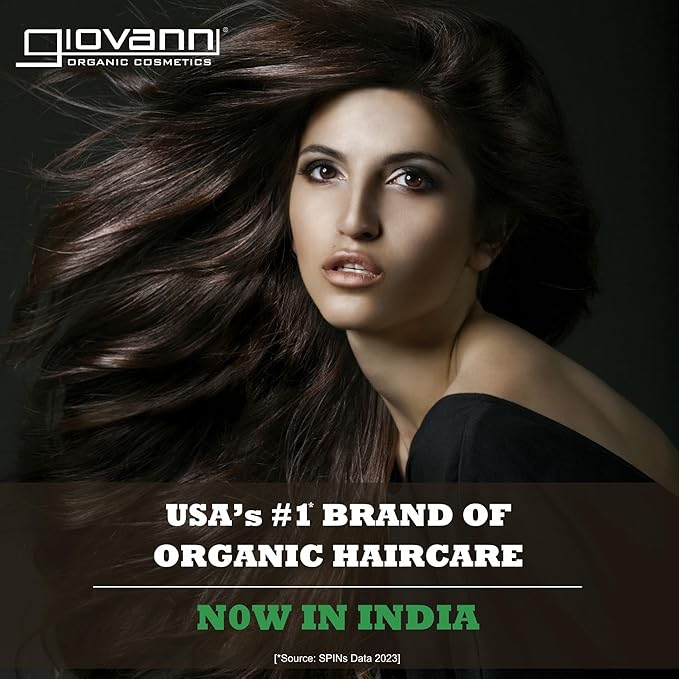 GIOVANNI 2chic Ultra-Moist Deep, Deep Moisture Hair Mask - Avocado & Olive Oil, Creamy Hydration Formula, Enriched with Aloe Vera, Shea Butter, Botanical Extracts, No Parabens, Color Safe - 5 oz