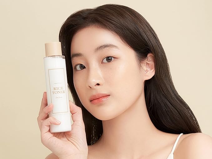 [I'm from] Miniature Set, Rice Toner, Mugwort Essence, Honey mask, Gifts for Women, Travel Essentials, Stocking Stuffers