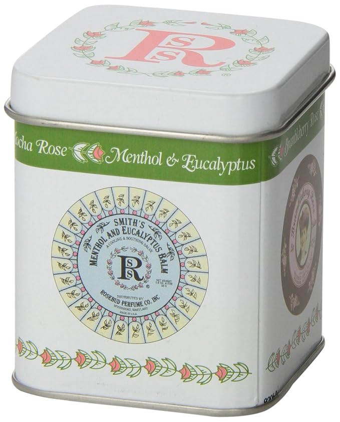Rosebud Luscious Layers of Lip Balm, 2.4 Ounce