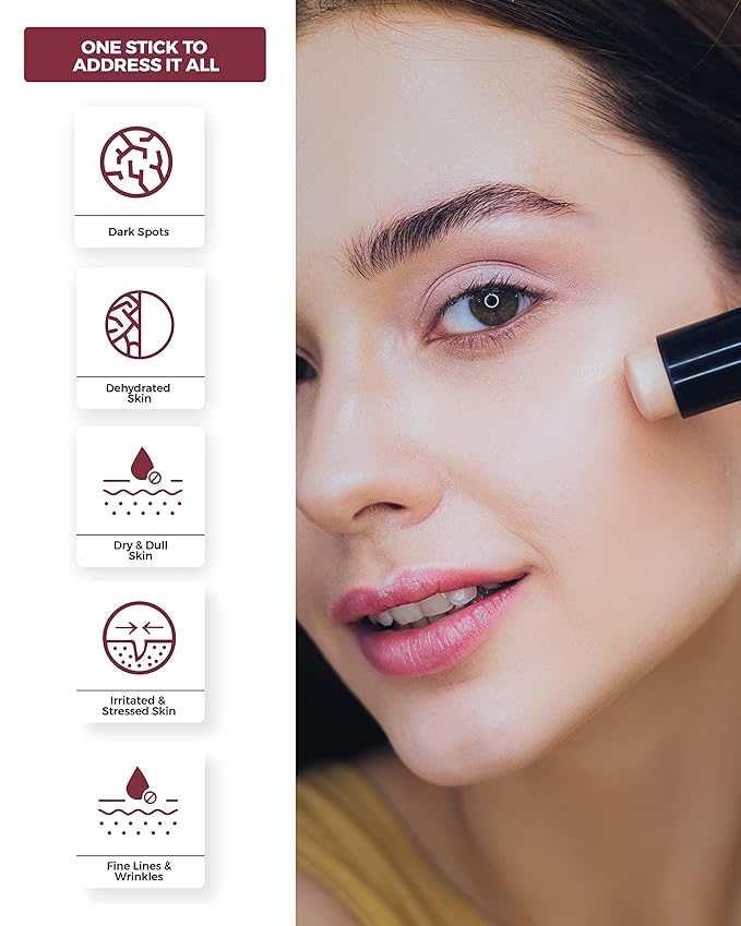 CENTELLIAN 24 Madeca Capture Stick (0.4oz) - Multi Balm Stick for Even Skin Tone. Korean Skin Care, Eye Cream & Moisturizer. Travel Essentials. TECA, Centella Asiatica, Vitamin C.