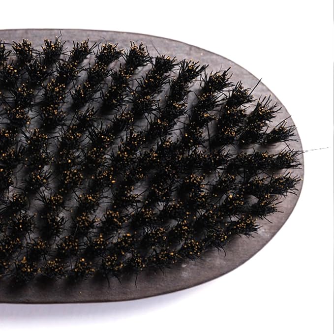 Whiskey & Granite Beard Kit for Men – 100% Natural Ingredients (Mountain Shine). Includes beard oil and balm, comb, brush, and scissors.