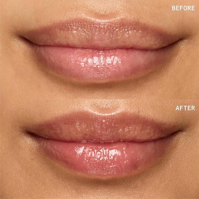 Beauty Pie Wondergloss Collagen Lip Oil + Nude Nectar 0.13 fl oz – Hydrating, Plumping, Non‑Sticky Lip Oil Gloss Hybrid with Collagen AC Micro‑Vectors & Cherry Hibiscus Oils