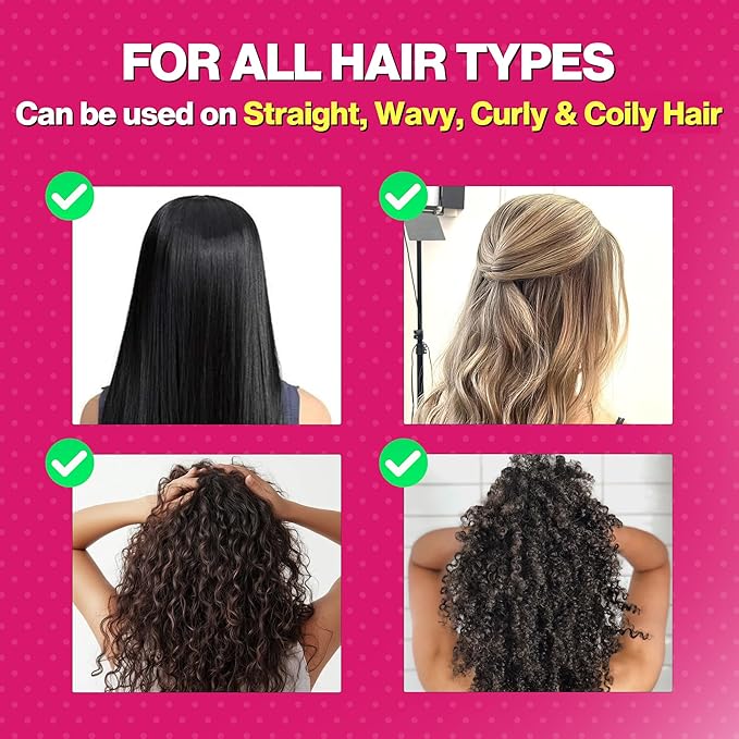 Nourish Mantra Cosmic Sutra Hair Oil | For Frizz Control, Reduced Breakage, Nourishing & Volumizing | Infused with Vitamin E, Gotu Kola & Argan Oil | For Men & Women | For All Hair Types - 100ml