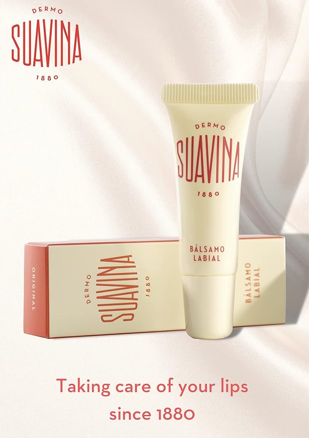 Lip Balm Moisturizer for Cracked and Dry Lips with Natural Ingredients Lip Care for Cold and Hot Weather Pack of 1(Original 0.4oz)