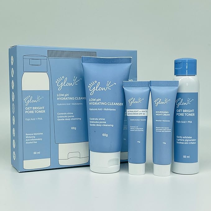Advanced Rejuvenating Set