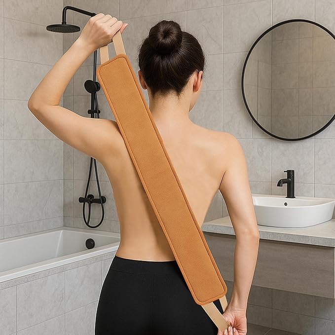 4 in 1 Self Tanning Mitts Self Tanner Mitt Applicator Kit,Self Tanning Mitt Applicator Kit With Self Tanning Glove,Back Tanning Applicator, Mini Tan Mit, Exfoliating Mitt