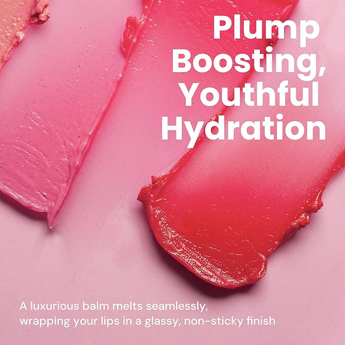 [MERYTHOD] COLLAGEN MELTING LIP BALM (MUTE FIG)