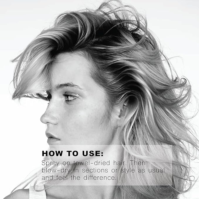 R+Co Dallas Hair Thickening Spray Travel Size | For Smooth, Body-Boosting Style without Stiffness | Ultimate Volume, Control, and Shine | TSA Approved | Set of 2