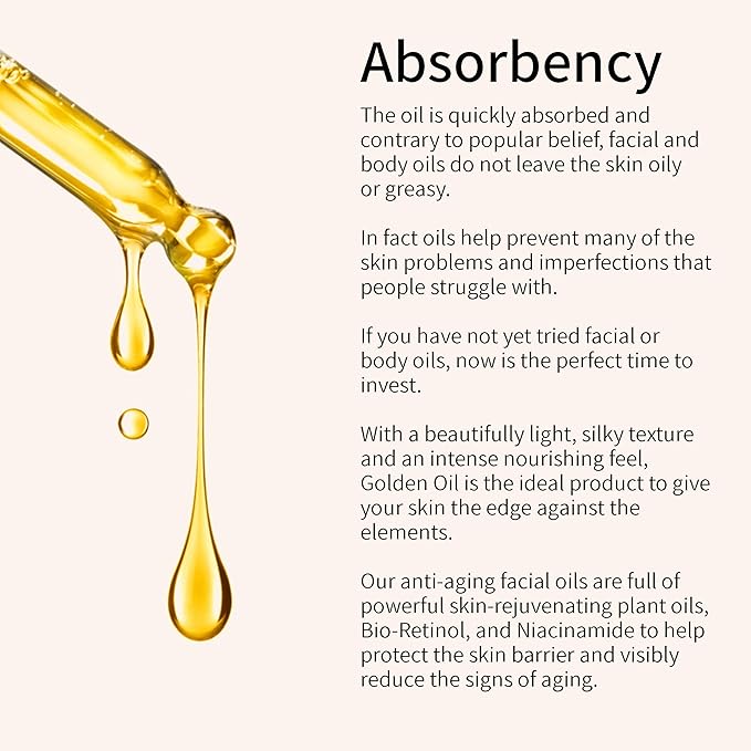 Stretch Mark & Scar Treatment & Protection– Bio Retinol Face & Body Oil for Treating Scars, Stretchmarks & Uneven Skin Tone. Contains Bakuchiol, Essential Vitamins & Nourishing Oils - 1.0 Fl Oz