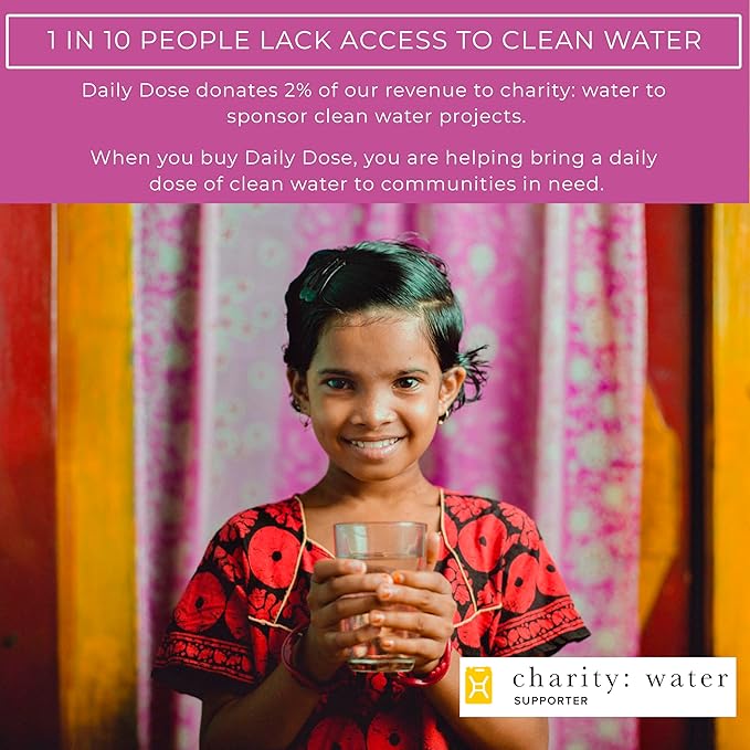 DAILY DOSE Moisturizing Duo: Leave-In Conditioner Detangler Spray + Deep Conditioner, Hair Mask/Masque - Detangles, Repairs, Restores Dry, Damaged, Color Treated Hair for All Hair Types