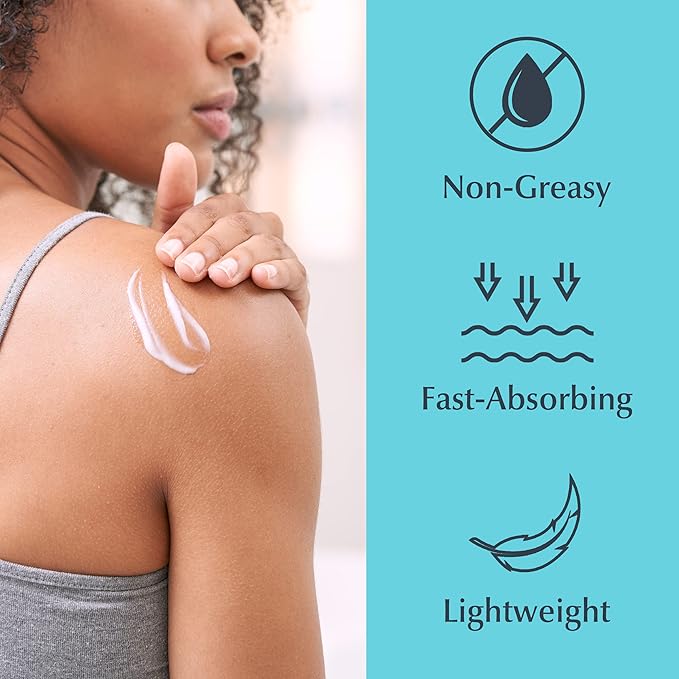 Eucerin Advanced Repair Body Cream for Very Dry Skin, Fragrance Free Daily Body Moisturizer, 16 Oz Jar