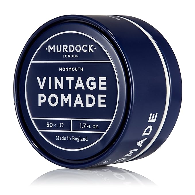 Murdock London Hair Play,Texture Paste & Vintage Pomade (Vintage Pomade)