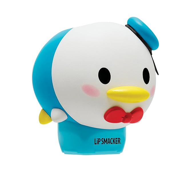 Lip Smacker Disney Tsum Tsum Balms Donald Jelly Quackers 0.26 Ounce