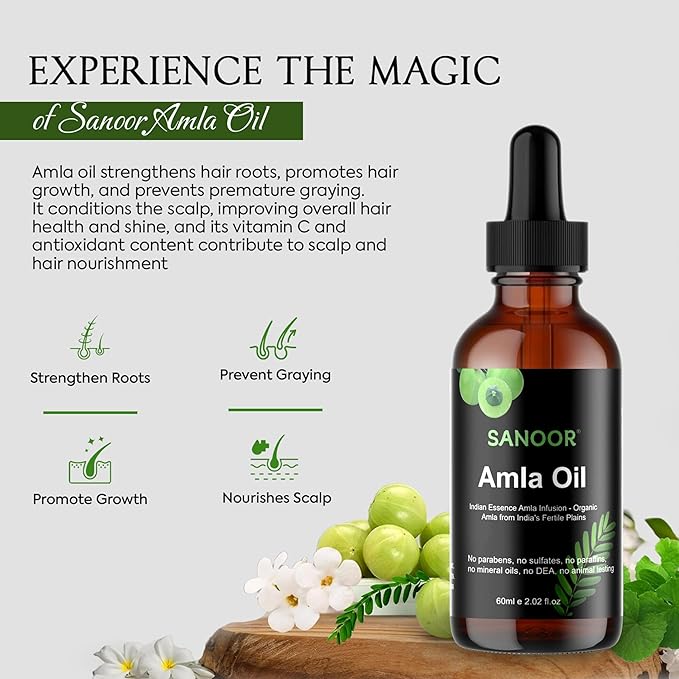 Amla Oil