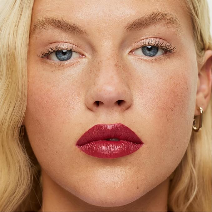 ILIA - Lip Sketch Hydrating Crayon | Hydrate, Plump, Smooth, Strengthen | Long Lasting up to 12-Hours, Bleed-Resistant, Soft-Matte | Barrier-Building, Non-Toxic, Cruelty-Free (Night Bloom)