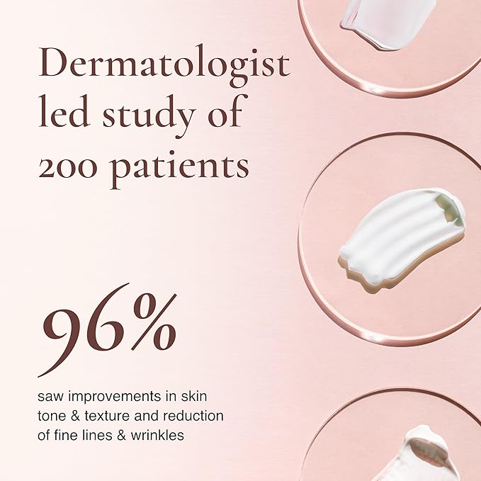 Reserveage Collagen Boosting Skincare Bundle - Includes Age-Defying Face Cream, Eye Cream, Hand & Foot Cream & Neck Cream for Women