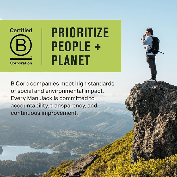 Every Man Jack Mens Beard Oil - Subtle Sandalwood Fragrance - Deeply Moisturizes and Softens Your Beard and Adds a Natural Shine - Naturally Derived with Shea Butter and Argan Oil - 1 fl oz (2 Pack)