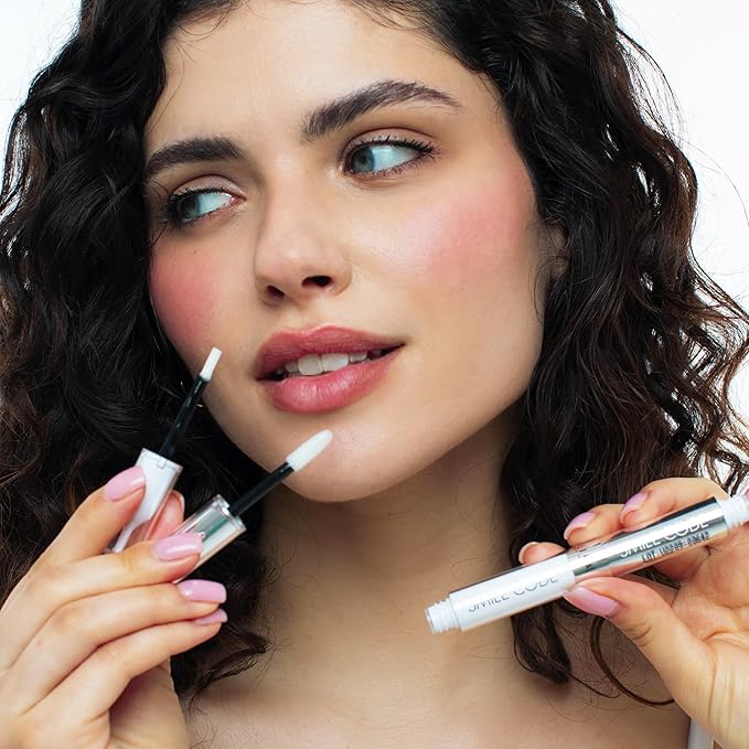 Talika Smile Code Anti-Aging Duo Care Lips and Contour 2 x 2,5 ml