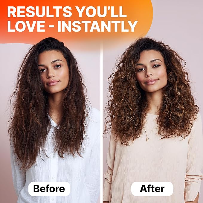 Sea Salt Spray for Men & Women – Texture for Beach Waves, Hair Volumizer, Strong Hold Hairspray, Travel Size Curl, Texturizing Finishing Spray, Extra Hold Hair Styling Mist