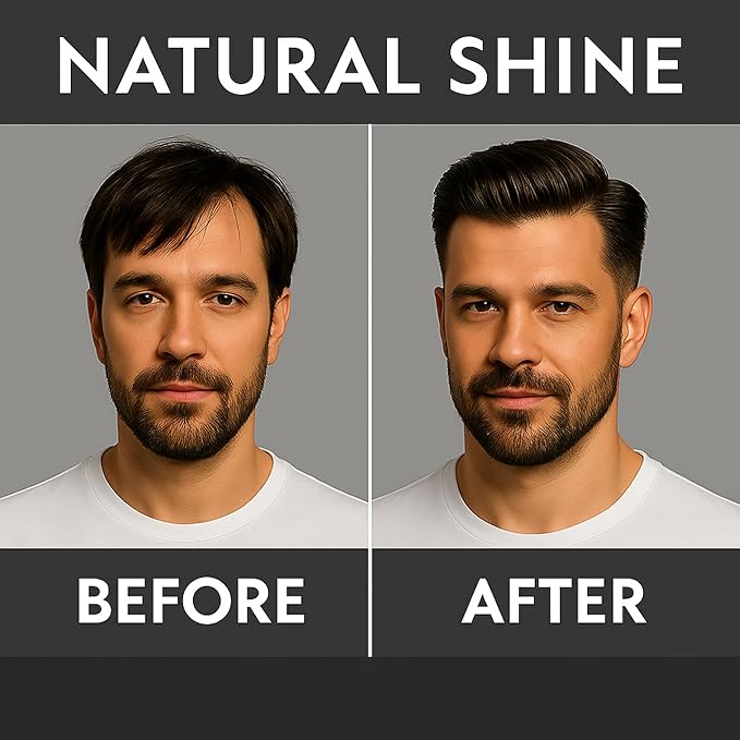 Morfose Barber Wax,(5.30 Ounce (Pack of 1), Ultra Hold, Premium Hair Styling Wax for Men, Natural Shine, Easy Application, Ideal for Various Styles, Long-Lasting, Water-Soluble, Pleasant Fragrance