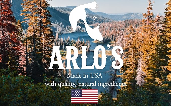 Arlo's Pro-Growth 2-in-1 Beard Wash and Conditioner - Vanilla Sandalwood with Menthol 12 oz