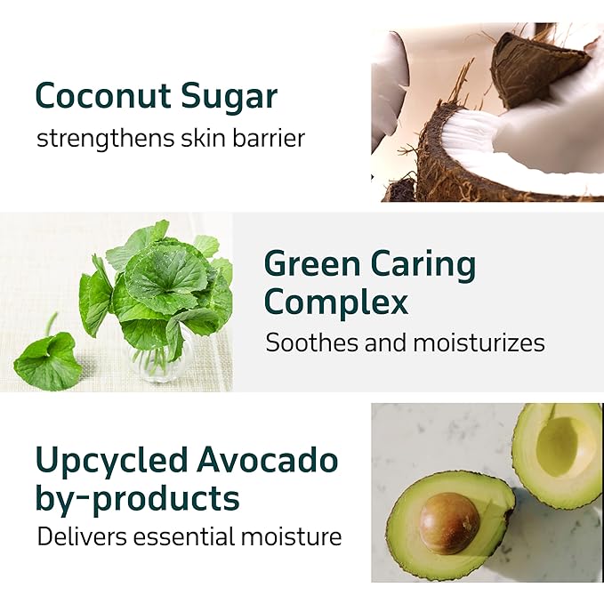 Dr. Bio Greenery Lip Care Balm (0.28oz/8g)| Hydrating Relief Balm for Dry, Chapped Lips | Lip Treatment with Natural Oils & Probiotics | Lip Moisturizer Repair Stick | Vegan Korean Skin Care | 2 Tubes