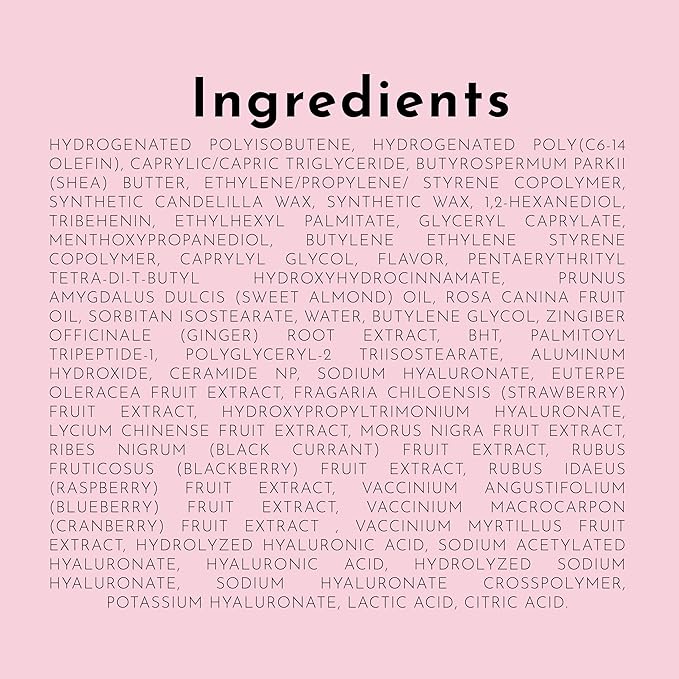 LAWLESS Forget the Filler Lip Mask - Candy Apple - Premium Overnight Lip Plumping Treatment with Natural Ingredients Designed to Plump, Hydrate, and Smooth Lips - 0.28 oz