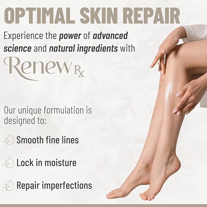 Hyaluronic Acid + Niacinamide Body Butter for Dry Skin – Deep Hydrating Skin Care, Skin Perfecting Vegan Skincare, 16 oz