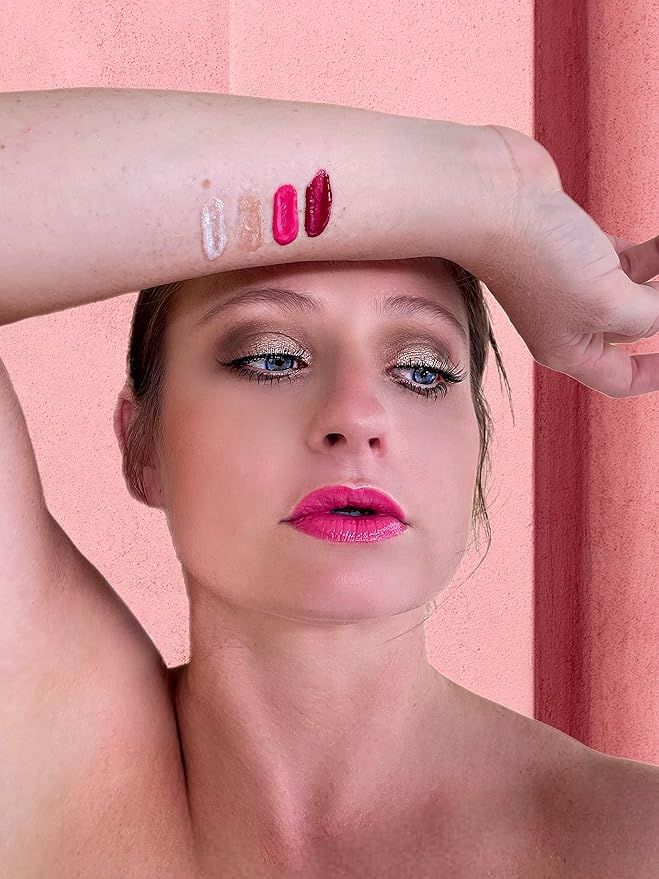 Attitude Natural Arnica Lip Gloss Lip Filler Aftercare