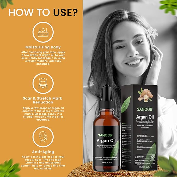 Argan Oil