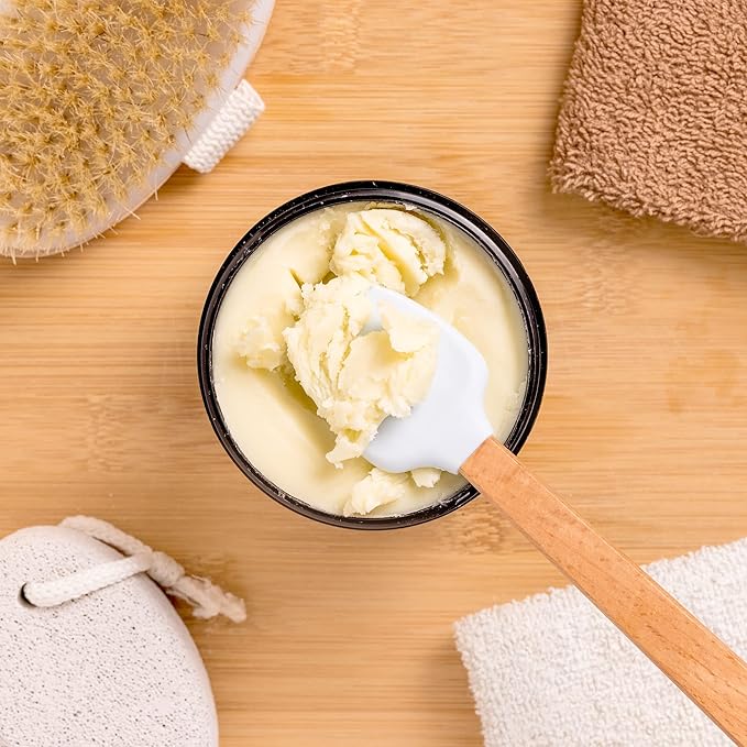 Ora's Amazing Herbal, Eczema Relief, Touchy Skin Salve, Ultra Healing Body Butter, Eczema Cream, Eczema Balm, Herbal Salve, Travel Size, 1oz each