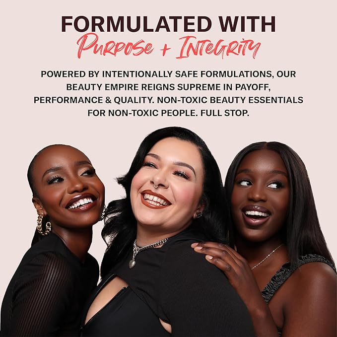 The Lip Bar - Lip Gloss, Headliner (Warm Terracotta Brown) - Gloss Up Sheer Finish - Smooth, Not Sticky Formula - Coconut Oil, Olive Oil, Argan Oil & Vitamin E - Vegan & Cruelty Free - .30 fl oz