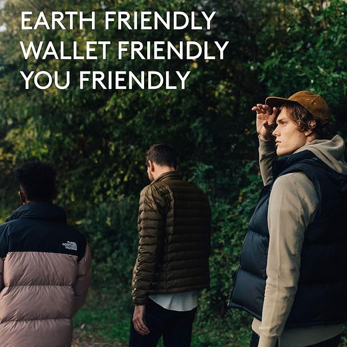 Barrel and Oak - All-In-One Body Wash, Men's Body Wash, Men's Soap for Hair, Face, & Body, Refreshing & Balanced Cleanser, Oil-Based(Black Oak, 16 oz)