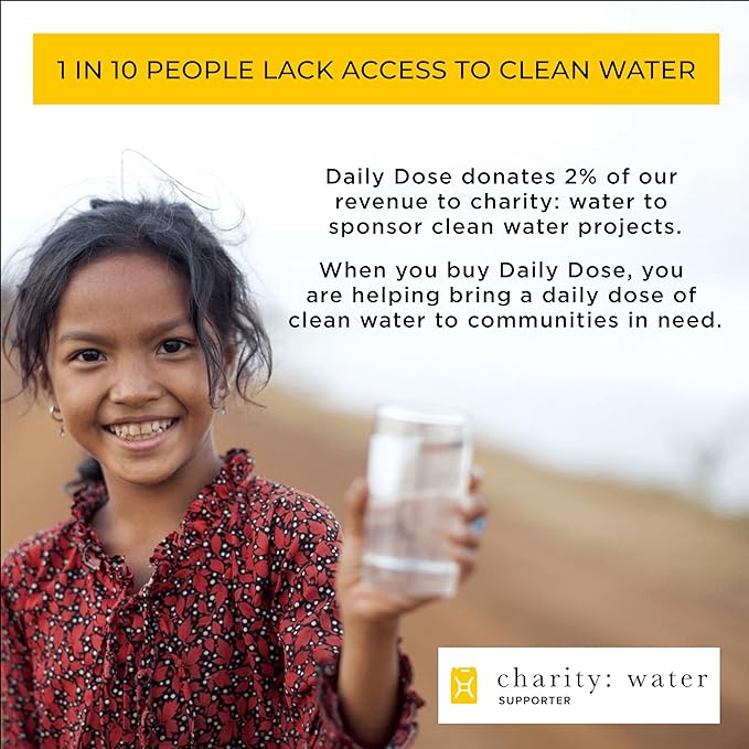 DAILY DOSE Effortless Detangler Spray & Leave In Conditioner for Dry, Damaged, & Frizzy Hair. Instantly Softens, Smooths & Adds Shine. For Kids & Adults. Award-winning, Vegan, Sulfate-Free, Color Safe